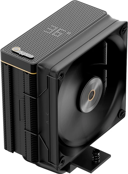 Ocypus Iota A40 Digital Siyah 120 mm Intel(1700p/1851p)-AMD Uyumlu Hava Soğutucu ürün görseli 1