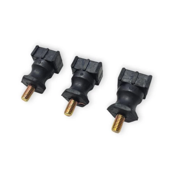 VW Audi Seat Skoda Sekonder Hava Pompası Takozları 3 Adet 06A133567A ürün görseli 1