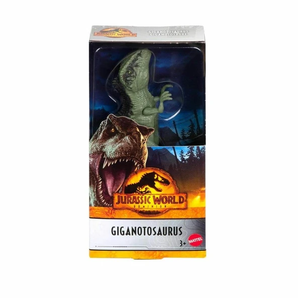 GWT49 6inch Dinozor Figürleri ürün görseli 1