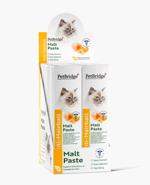 Tüy Yumağı Önleyici Malt Macunu 100 Ml ürün görseli 1