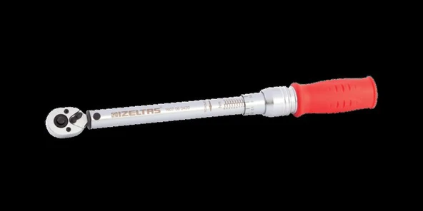 İzeltaş 1/4" Cırcırlı Tork Anahtarı 4-20 Nm 1607 06 0420 ürün görseli 1