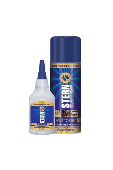Stern Hızlı Yapıştırıcı 200ml 50gr Japon M-1304j ürün görseli 1