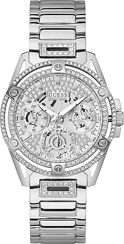 Guess GUGW0464L1 Gümüş Kadın Kol Saati ürün görseli 1