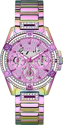 Guess GUGW0464L4 Mor Kadın Kol Saati ürün görseli 1
