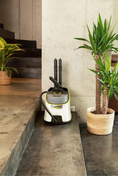 Karcher SC 4 Delüx Buharlı Temizlik Makinası ürün görseli 1