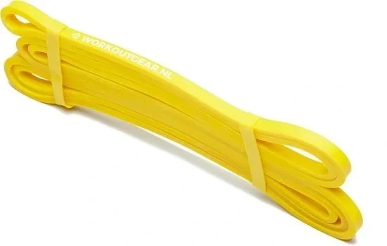 Direnç Bandı, Training Band, Sarı, 3-7 kg GO-53-vice ürün görseli 1