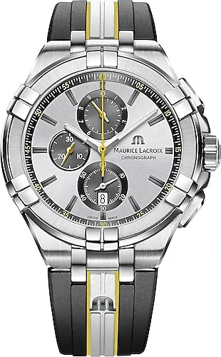 Maurice Lacroix AI1018-TT030-130-K Erkek Kol Saati ürün görseli 1