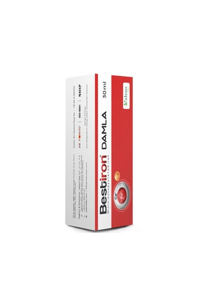 EDALKILIÇ Bestiron Damla 30 ml ürün görseli 1