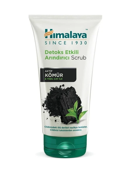 Himalaya Detoks Etkili Kömür Maskesi 75 ML ürün görseli 1
