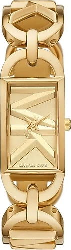 Michael Kors Mini Empire MK7406 Altın Kadın Kol Saati ürün görseli 1