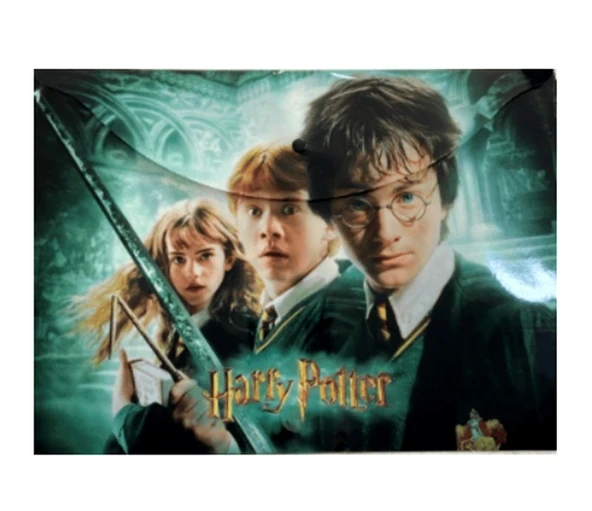Keskin Color Harry Potter Çıtçıtlı Dosya - 1 adet ürün görseli 1