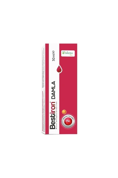 VALENS İLAÇ Bestiron Damla 30 Ml ürün görseli 1