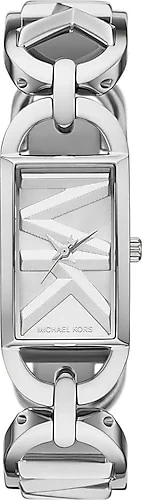 Michael Kors Mini Empire MK7407 Gümüş Kadın Kol Saati ürün görseli 1