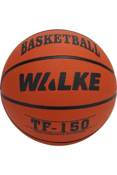 Walke Premium 7 Numara Basketbol Topu Pompa Hediyeli - Resim 3