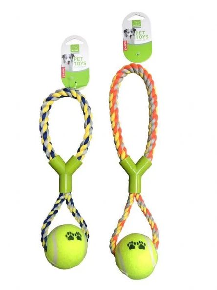 Nunbell Köpek Diş İpi Y Şekilli ürün görseli 1