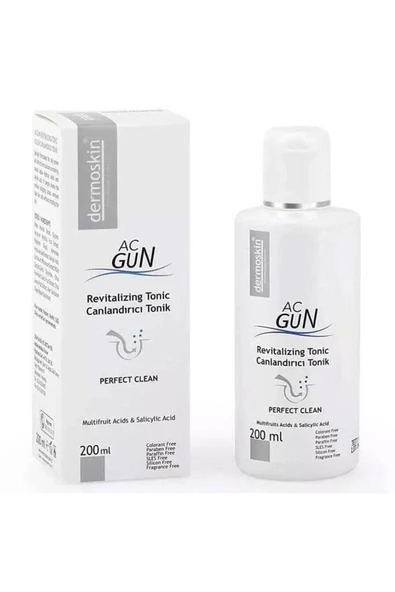 SHOP D. Acgun Canlandırıcı Tonik 200Ml ürün görseli 1