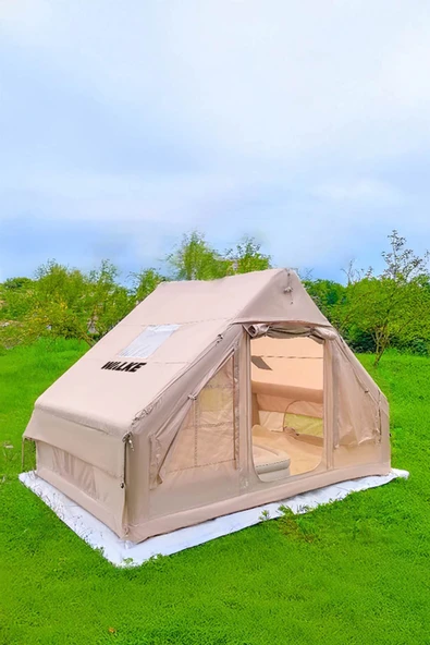 WALKE 6 METRE KARE ŞİŞME KAMP ÇADIRI ürün görseli 1