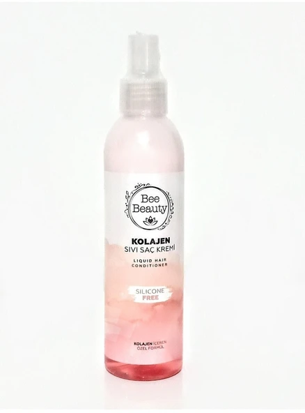 Bee Beauty Kolajen Sıvı Saç Kremi 1 L ürün görseli 1