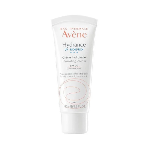 Avene Hydrance UV Riche SPF30 40 ml ürün görseli 1