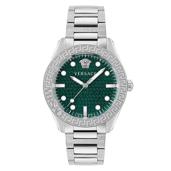Versace Greca Dome VRSCVE2T00322 Erkek Kol Saati ürün görseli 1