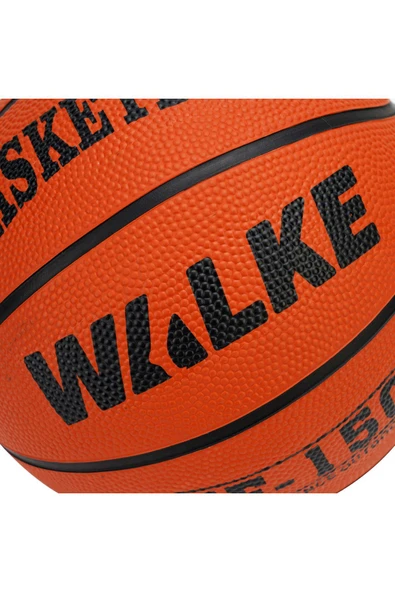 Walke Premium 7 Numara Basketbol Topu Pompa Hediyeli - Resim 5