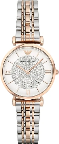 Emporio Armani Gianni T-Bar AR1926 Kadın Kol Saati ürün görseli 1
