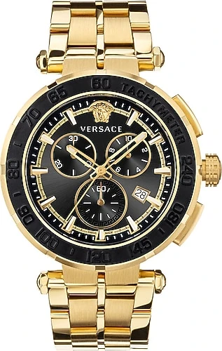 Versace Greca Chrono VRSCVEPM00720 Erkek Kol Saati ürün görseli 1