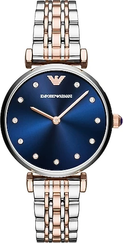 Emporio Armani Gianni T-Bar AR11092 Kadın Kol Saati ürün görseli 1