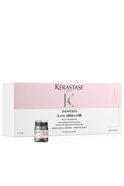 Kerastase Genesıs Cure Anti Chute 10*6 ml ürün görseli 1