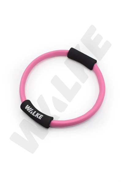 Walke 35 Cm Fuşya Pilates Çemberi (Egzersiz Çemberi) ürün görseli 1