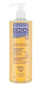 Eau Thermale Jonzac Nutritive Ato Lipid Replenishing Cleansing Oil 500 ml ürün görseli 1