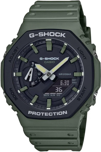 Casio G-Shock GA-2110SU-3ADR Erkek Kol Saati ürün görseli 1