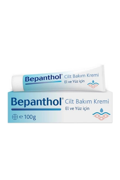 BEPANTHOL Cilt Bakım Kremi 100 gr ürün görseli 1