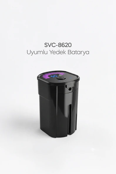 Sinbo SVC-8620 / SVC-8623 Yedek Batarya – Kablosuz Dikey Süpürge Uyumlu ürün görseli 1
