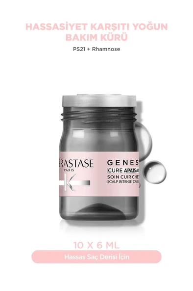 Kerastase Genesıs Cure Anti Chute 10*6 ml - Resim 2