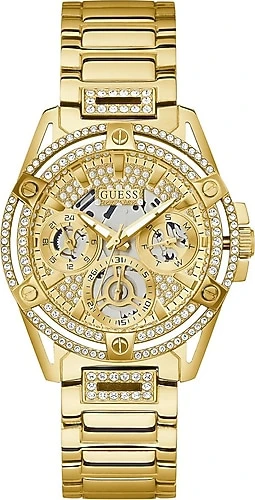 Guess GUGW0464L2 Altın-Gümüş Kadın Kol Saati ürün görseli 1