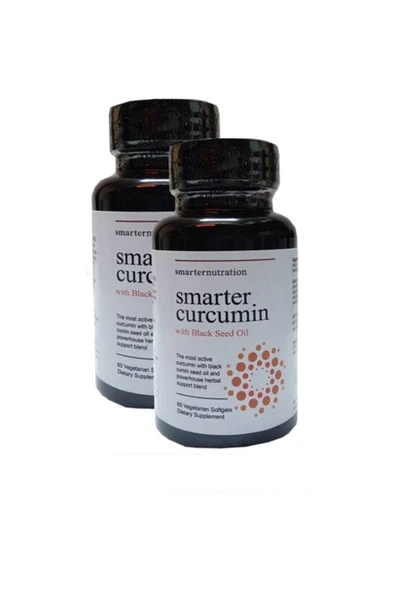 Hintohu Smartercurcumin 60 Lı 2 Adet Pieces ürün görseli 1