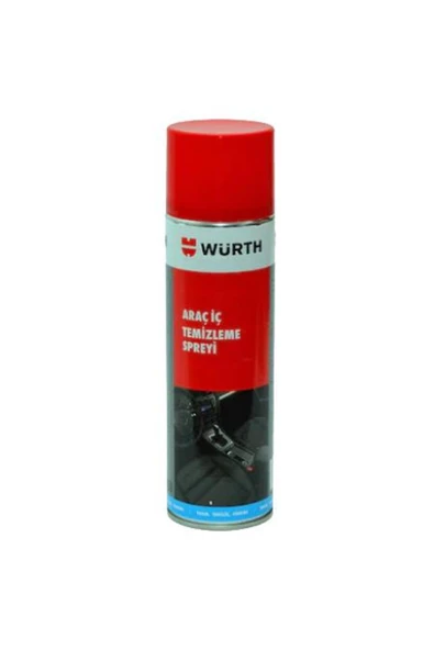 Würth Araç Içi Temizleme Spreyi ürün görseli 1