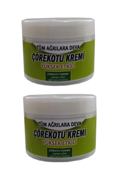 Çörek Otu Rahatlatıcı Mucizevi Krem 100 ml x 2 adet ürün görseli 1