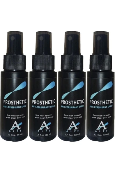 Alps Prosthetic 4 Tane Sprey Kötü Koku Sprayi 50 Ml 50 ml ürün görseli 1