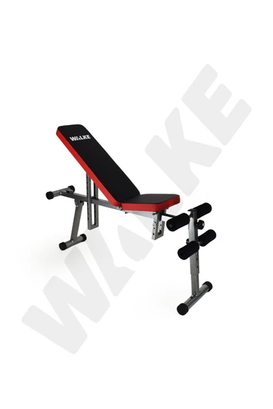Walke Ayarlanabilir Mekik Bench Ağırlık Sehpası W0003 ürün görseli 1