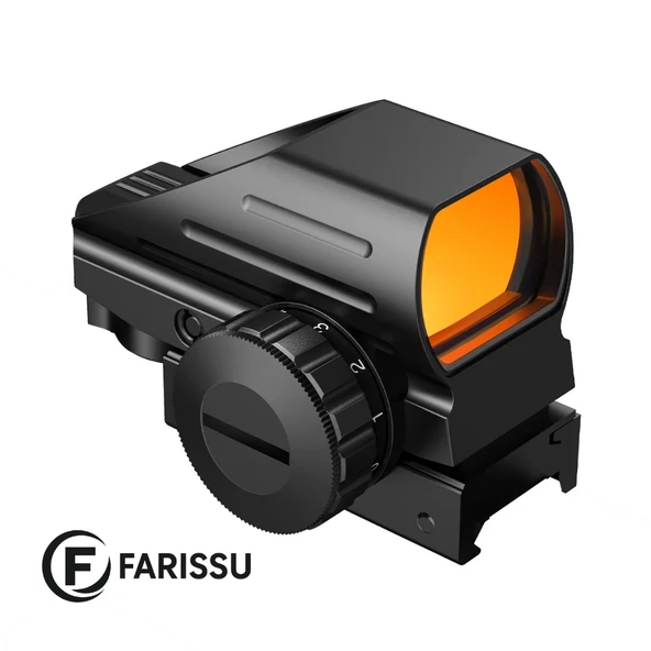 103HD Red Dot Reflex Nişangah – 3 MOA – 4 Retikül – 20 mm Ray ürün görseli 1