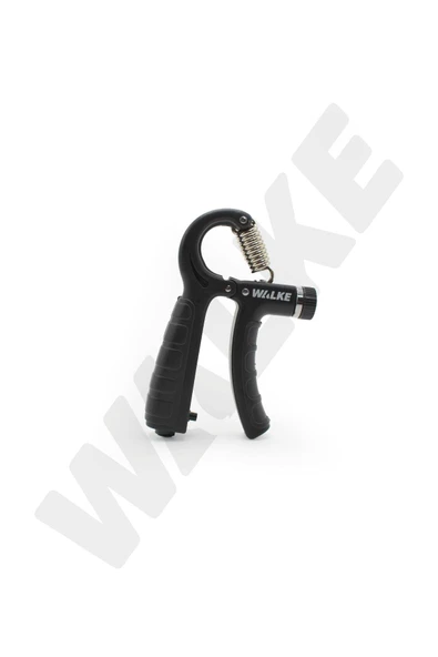 Walke Ayarlı (sayaçlı) El Yayı 5-60 Kg Ayarlanabilir Bilek Kas Güçlendirme Aleti Kaydırmaz Damar Çıkartıcı ürün görseli 1