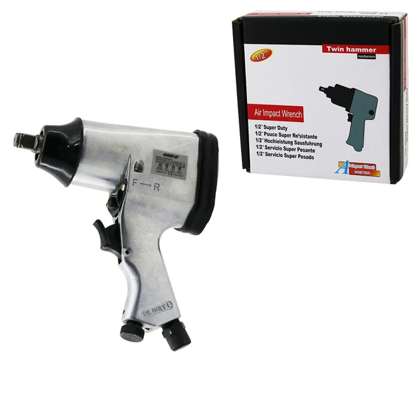 TWİN HAMMER HAVALI - DARBELİ SOMUN SIKMA MAKİNE ASR-070 GO-53-vice ürün görseli 1