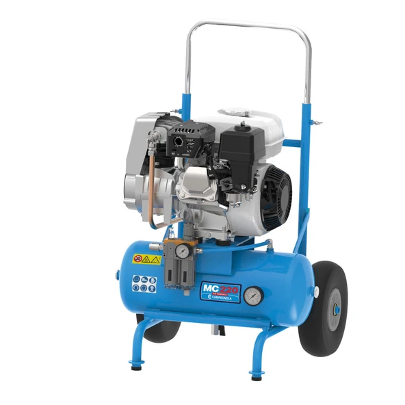 CAMPAGNOLA MC220 MOTOKOMPRESÖR PNÖMATİK GP160 ürün görseli 1