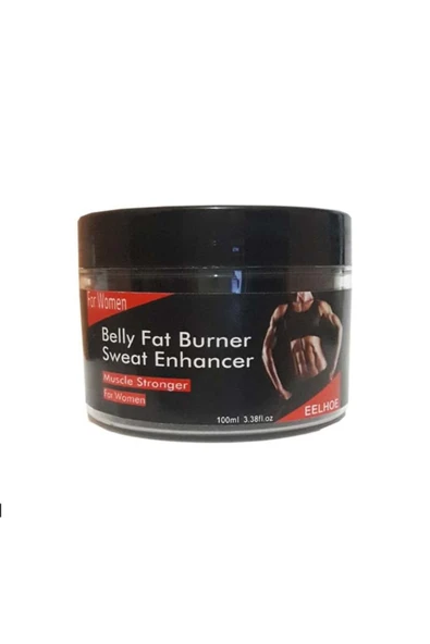 Belly Fat Burner For Women Kadın Hızlı Yağ Giderici Krem 100 ml ürün görseli 1