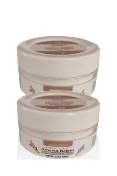 Arnavut Aklık Ciltte Renk Acıcı Beyazlatıcı Kremi 50 ml 2 Adet ürün görseli 1