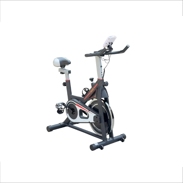 Walke Healife Spinning Kondisyon Bisikleti Spin Bike Direnç Ayarlanabilir Nabız Ölçer 8 Kg Disk ürün görseli 1