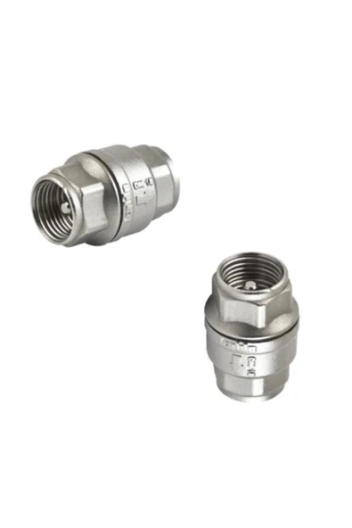 KALDE Yaylı Dik Çekvalf 3/4" ürün görseli 1