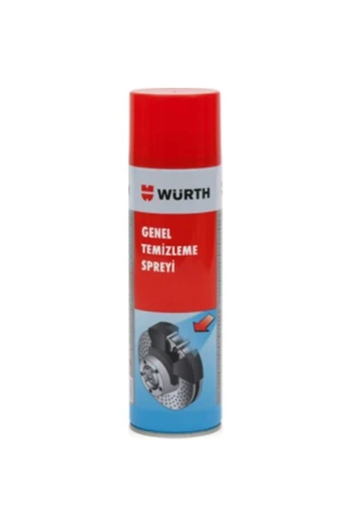 Würth Genel Temizleme Spreyi 500 ML ürün görseli 1
